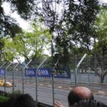 Formula Indy 2012 - Ambiente Externo com Carro
