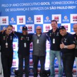 Formula Indy 2012 - Presidente Gocil mais Integrantes