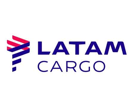 Logo Latam Cargo